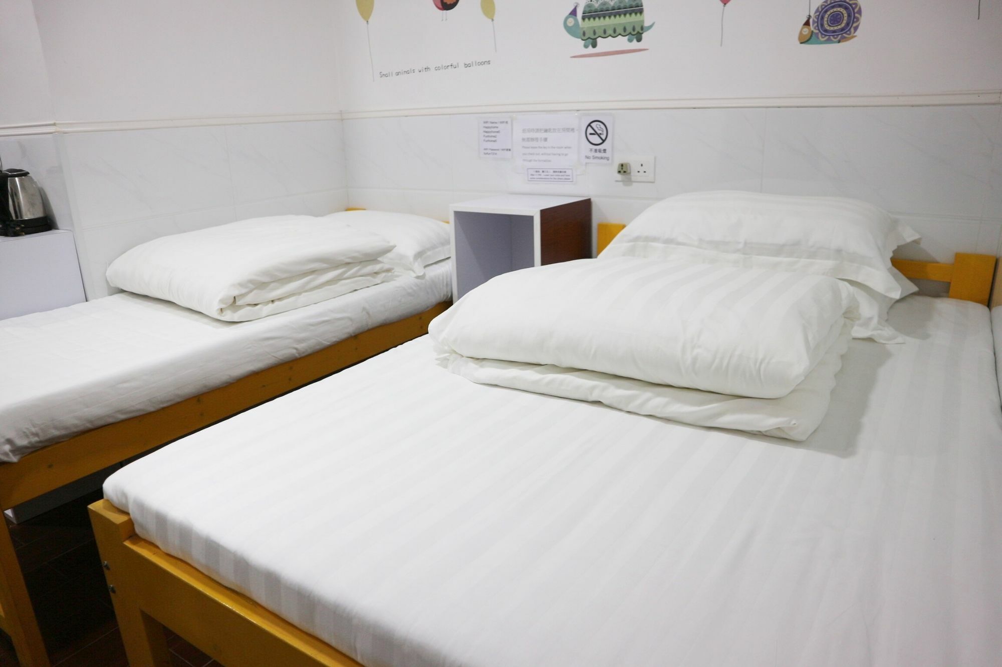 Kin Shing Hostel Kowloon  Eksteriør bilde