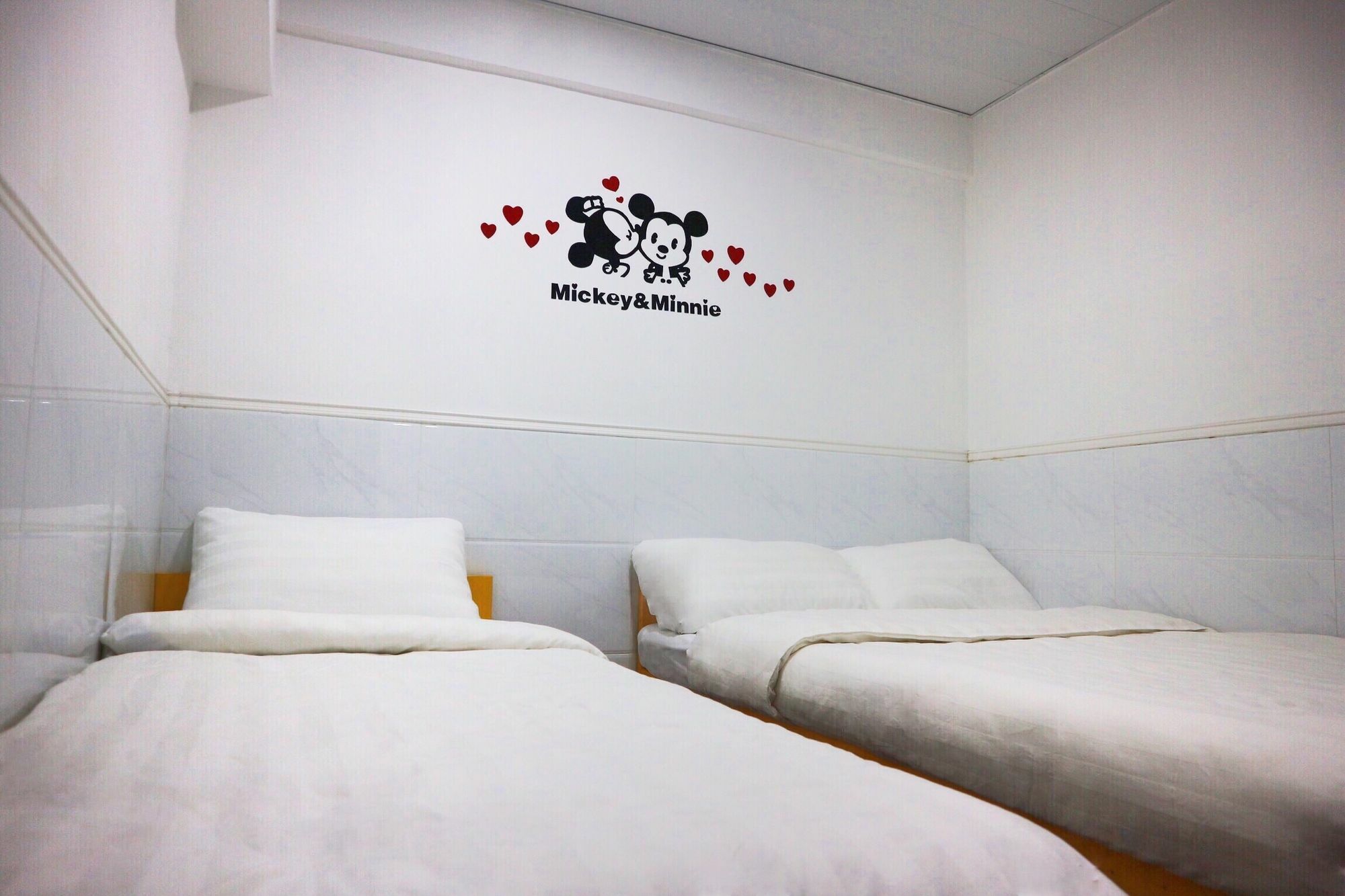 Kin Shing Hostel Kowloon  Eksteriør bilde